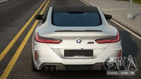 BMW M8 Competition Coupe 2020 para GTA San Andreas