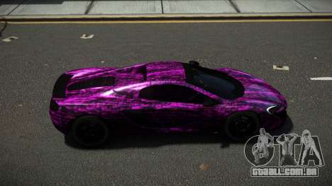 McLaren 650S Fioracto S2 para GTA 4