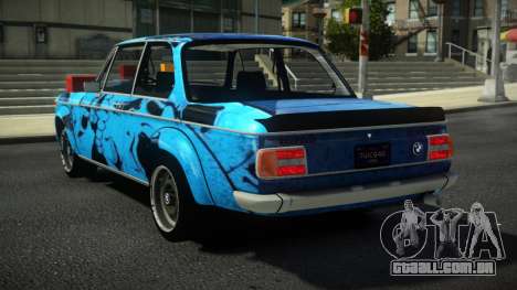 BMW 2002 Retino S14 para GTA 4