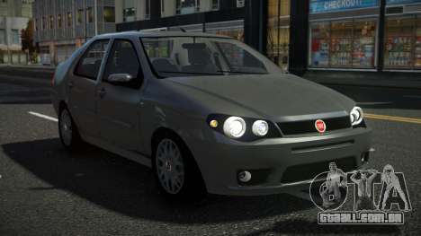 Fiat Albea Drizko para GTA 4