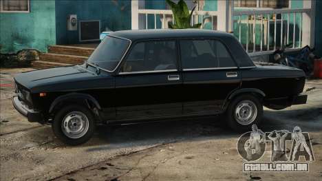 VAZ 2105 (Do Rest) 1978 para GTA San Andreas