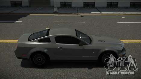 Ford Mustang BGT para GTA 4