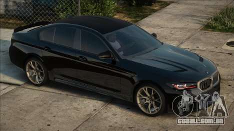 BMW M5 F90 (Seven) para GTA San Andreas