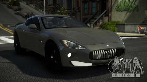 Maserati Gran Turismo NTR para GTA 4