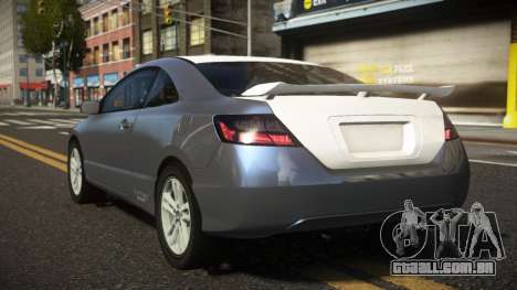 Honda Civic Si Hilzo para GTA 4