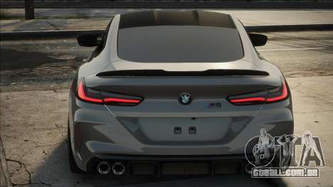 BMW M8 F92 Tuning para GTA San Andreas