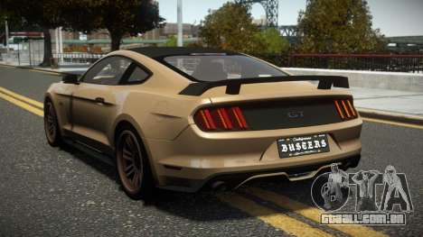 Ford Mustang Hemio para GTA 4