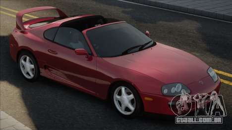 1998 Toyota Supra KZ para GTA San Andreas