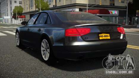 Audi A8 Cherch para GTA 4