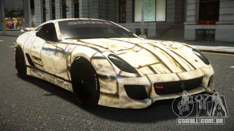 Ferrari 599 Hutiro S11 para GTA 4