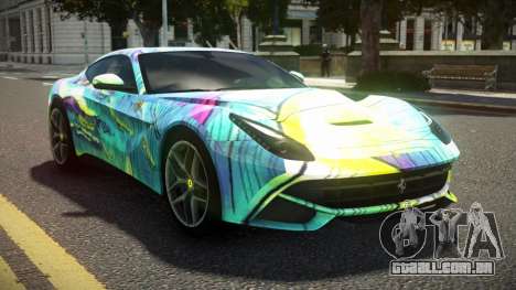 Ferrari F12 Dilisario S6 para GTA 4