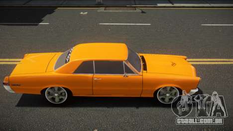 Pontiac GTO Galazion para GTA 4