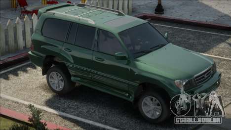 Lexus LX470 2003 GR para GTA San Andreas