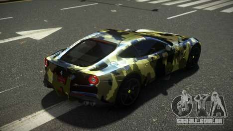 Ferrari F12 Zuklo S8 para GTA 4