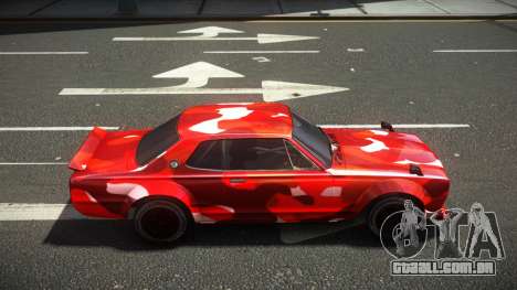 Nissan Skyline Zelroy S14 para GTA 4