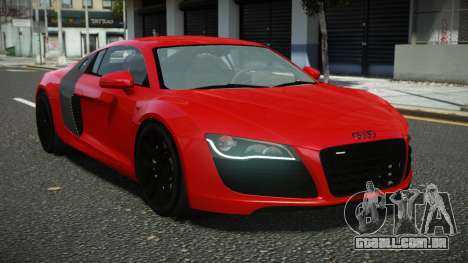 Audi R8 Regona para GTA 4