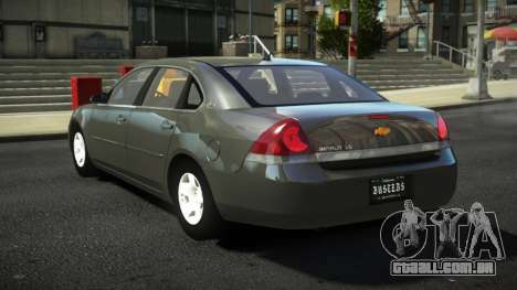 Chevrolet Impala Dofa para GTA 4