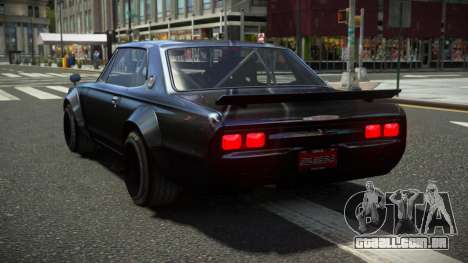 Nissan Skyline Zelroy S6 para GTA 4