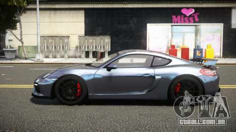 Porsche Cayman Grachoha para GTA 4