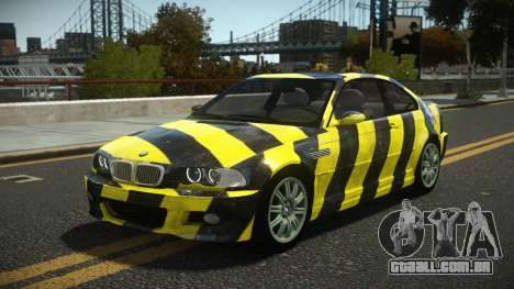 BMW M3 E46 Vlisony S9 para GTA 4