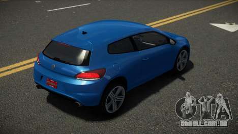 Volkswagen Scirocco Df.Risch para GTA 4