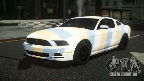 Ford Mustang Gizro S8 para GTA 4