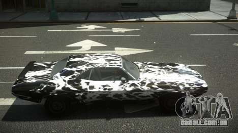 Dodge Challenger Tyhuna S5 para GTA 4