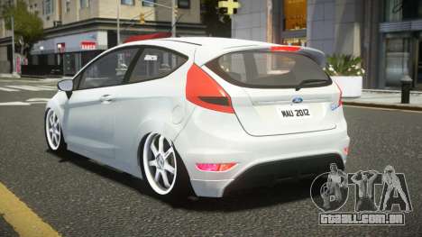 Ford Fiesta Chuni para GTA 4