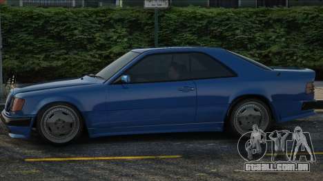 Mercedes-Benz E-Class 300 CE 6.0 AMG Hammer B para GTA San Andreas