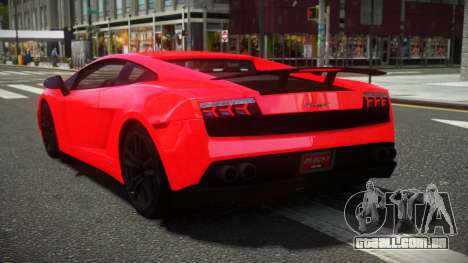 Lamborghini Gallardo Rosino S3 para GTA 4