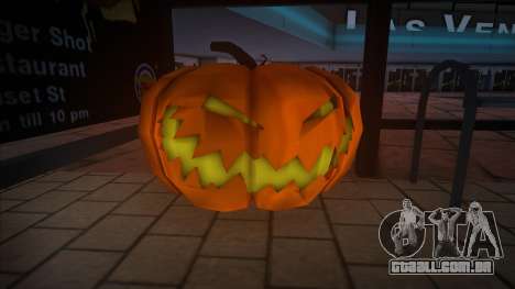 Parada temática de Halloween para GTA San Andreas