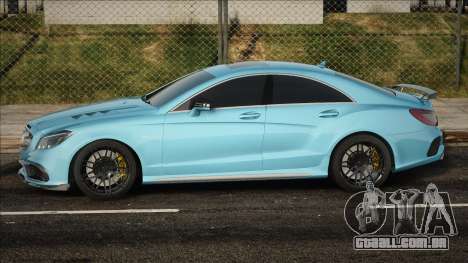 Mercedes-AMG CLS63s Tigraperfomance para GTA San Andreas