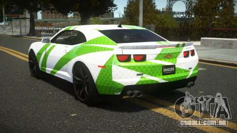 Chevrolet Camaro Tyho S12 para GTA 4