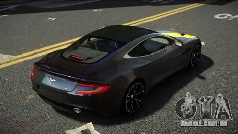 Aston Martin Vanquish Ergy S9 para GTA 4