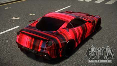 Ferrari 599 Hutiro S12 para GTA 4