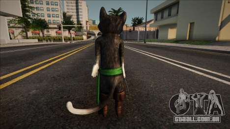 Kitty Softpaw da Dream All-Star Kart Racing para GTA San Andreas