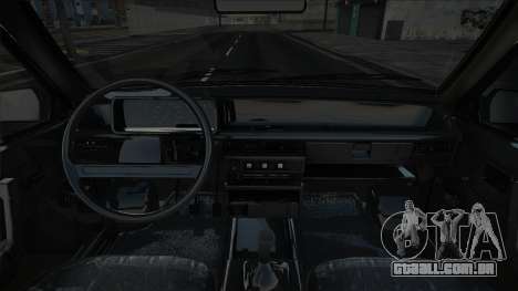 VAZ-21099 Sedan para GTA San Andreas