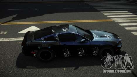 Ford Mustang Gizro S6 para GTA 4