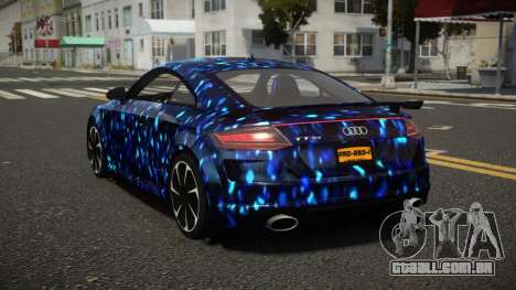 Audi TT Rasudo S6 para GTA 4