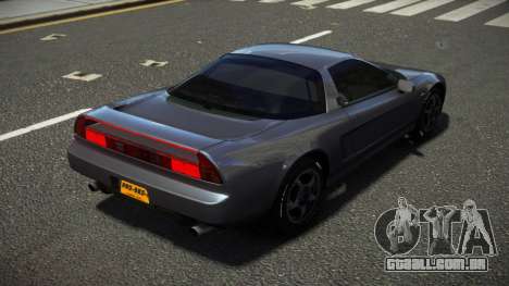 Honda NSX Vihongo para GTA 4