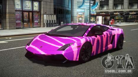 Lamborghini Gallardo Rosino S1 para GTA 4