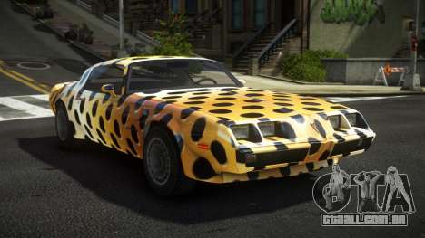 Pontiac Trans AM Cufay S5 para GTA 4