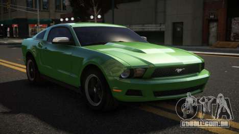 Ford Mustang NWV para GTA 4