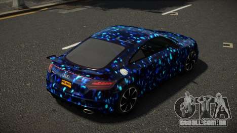 Audi TT Rasudo S6 para GTA 4