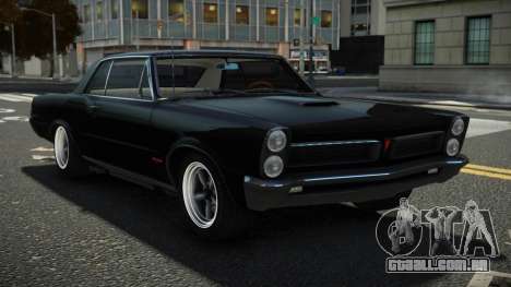 Pontiac GTO Chivo para GTA 4