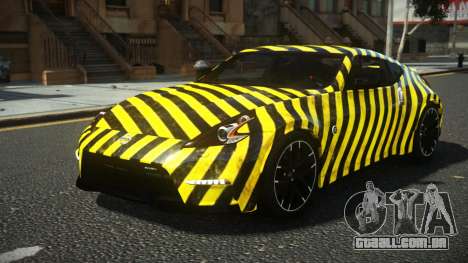 Nissan 370Z Shuriko S9 para GTA 4