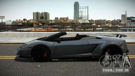 Lamborghini Gallardo Veneh para GTA 4