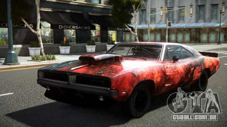 Dodge Charger RT Buzino S8 para GTA 4