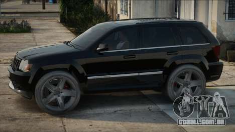 Jeep Grand Cherokee SRT-8 (WK) para GTA San Andreas