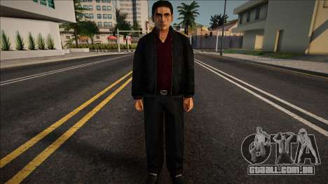 Christopher Moltisanti para GTA San Andreas